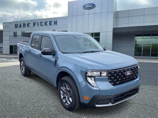 new 2026 Ford Maverick car, priced at $35,422