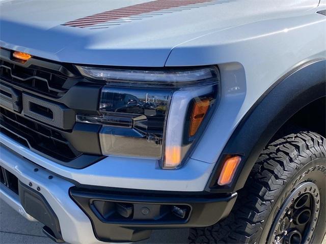 new 2025 Ford F-150 car, priced at $100,585