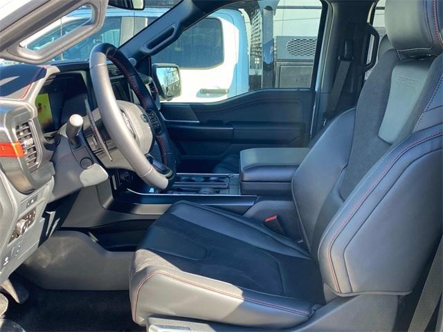 new 2025 Ford F-150 car, priced at $100,585