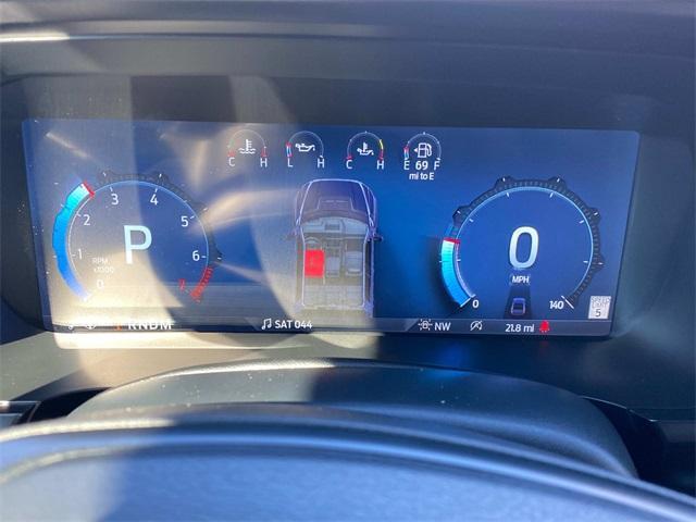 new 2025 Ford F-150 car, priced at $100,585