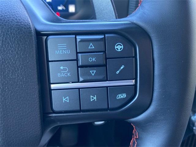 new 2025 Ford F-150 car, priced at $100,585