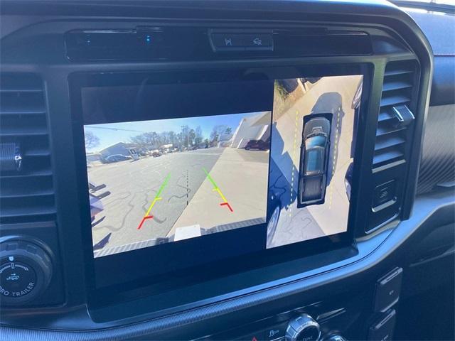 new 2025 Ford F-150 car, priced at $100,585