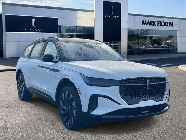 new 2026 Lincoln Nautilus car, priced at $65,566