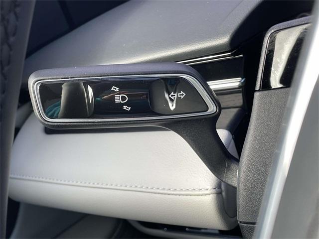 new 2026 Lincoln Nautilus car, priced at $62,566