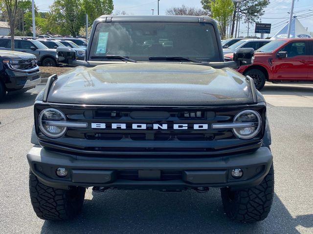 new 2025 Ford Bronco car, priced at $64,026