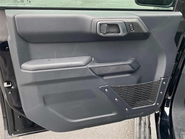 new 2025 Ford Bronco car, priced at $53,281