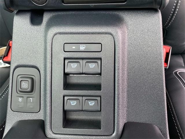 new 2025 Ford Bronco car, priced at $53,281