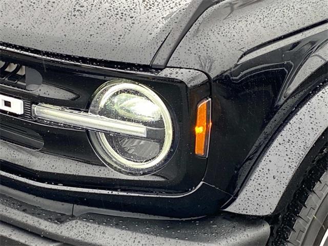 new 2025 Ford Bronco car, priced at $53,281