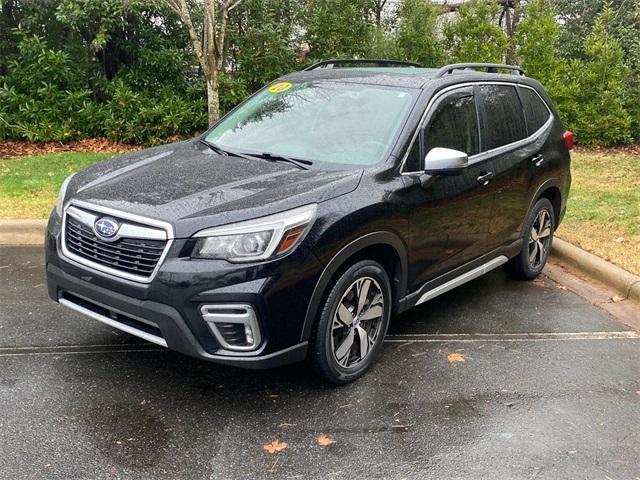 used 2020 Subaru Forester car, priced at $22,680