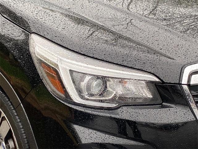 used 2020 Subaru Forester car, priced at $22,680