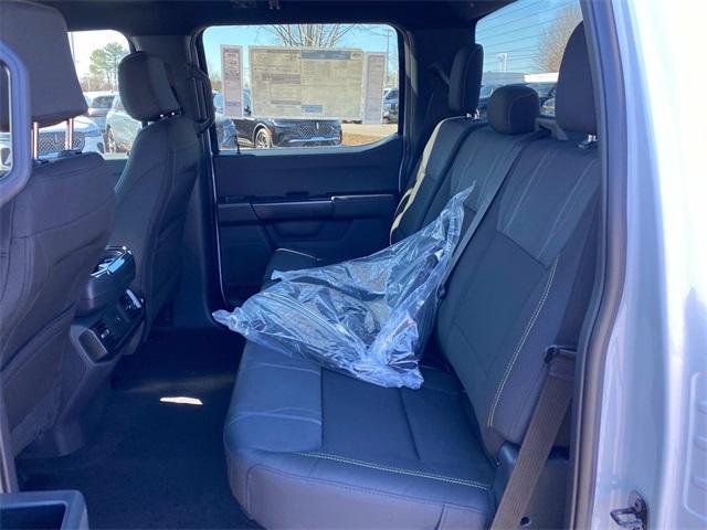 new 2025 Ford F-150 car, priced at $53,115
