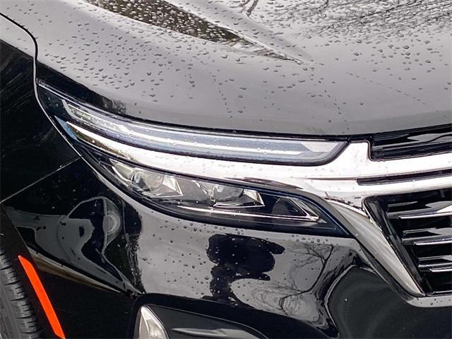 used 2023 Chevrolet Equinox car, priced at $21,547