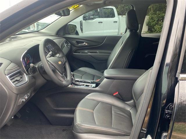 used 2023 Chevrolet Equinox car, priced at $21,547