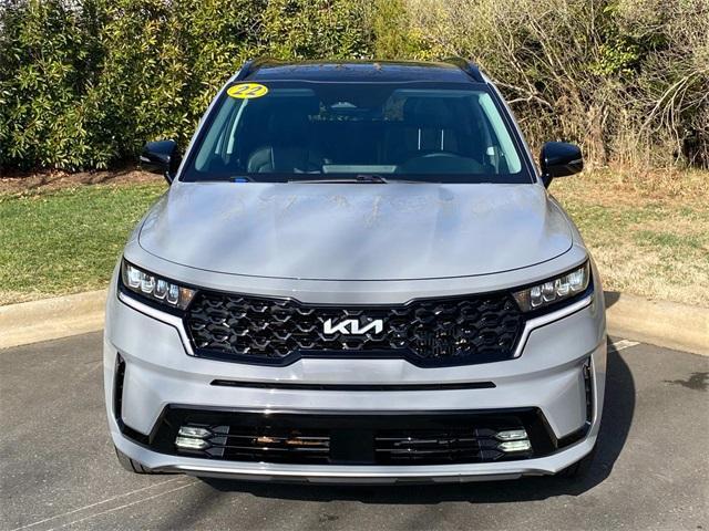 used 2022 Kia Sorento car, priced at $23,772