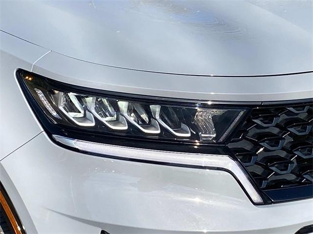 used 2022 Kia Sorento car, priced at $23,772