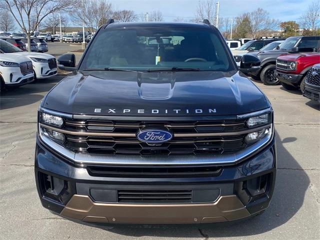 new 2026 Ford Expedition Max car, priced at $90,160