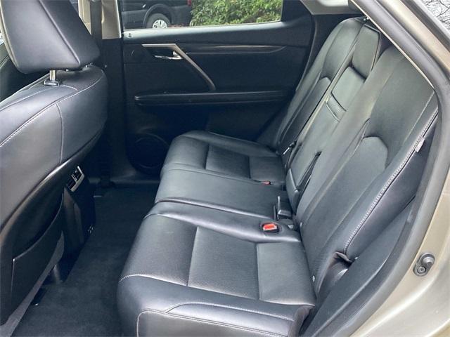 used 2022 Lexus RX 350 car, priced at $35,620