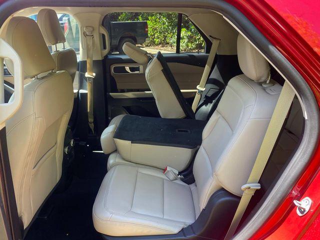 used 2021 Ford Explorer car, priced at $22,424