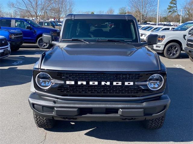 new 2025 Ford Bronco car, priced at $47,295
