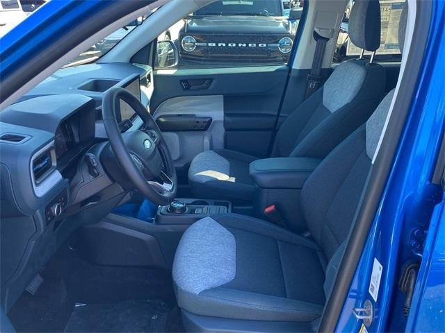 new 2026 Ford Maverick car, priced at $37,220