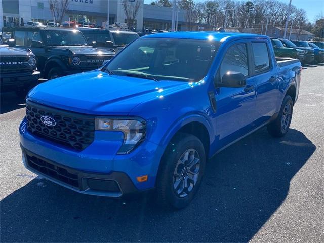 new 2026 Ford Maverick car, priced at $37,220