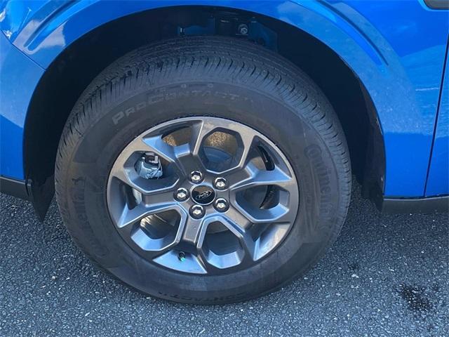 new 2026 Ford Maverick car, priced at $37,220