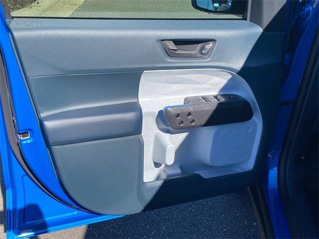 new 2026 Ford Maverick car, priced at $37,220