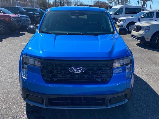 new 2026 Ford Maverick car, priced at $37,220