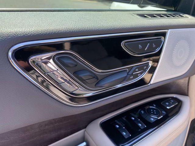 used 2024 Lincoln Navigator car, priced at $56,563