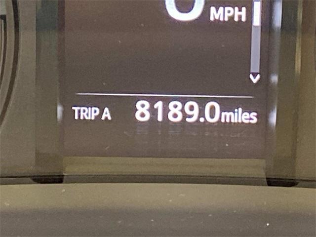 used 2024 Toyota 4Runner car, priced at $35,939