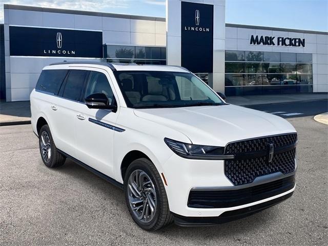new 2026 Lincoln Navigator L car, priced at $108,340