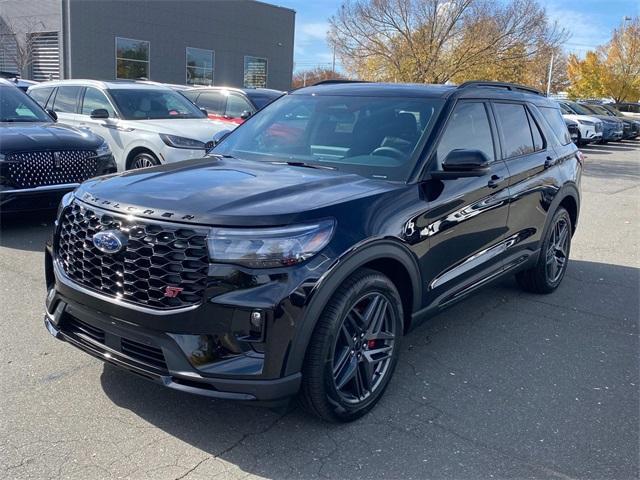 new 2026 Ford Explorer car, priced at $61,940