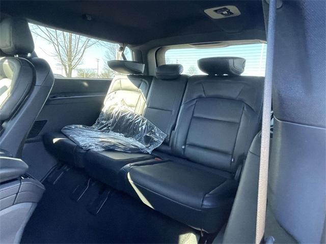 new 2026 Lincoln Navigator L car, priced at $114,835