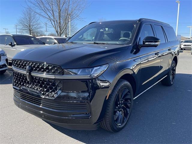 new 2026 Lincoln Navigator L car, priced at $114,835