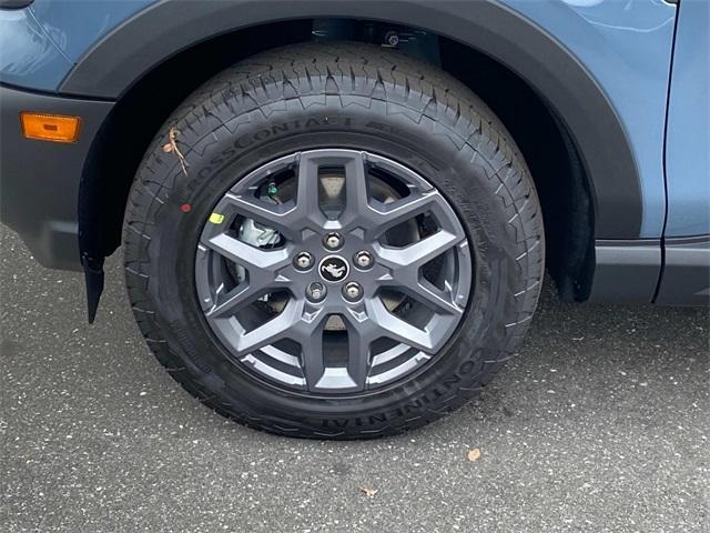 new 2025 Ford Bronco Sport car, priced at $34,860