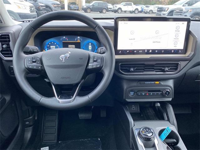 new 2025 Ford Bronco Sport car, priced at $34,860