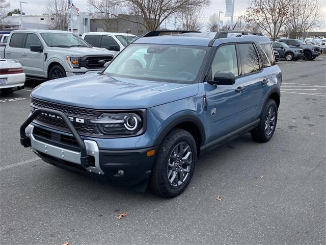 new 2025 Ford Bronco Sport car, priced at $34,860