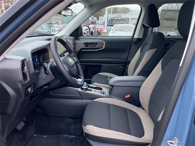 new 2025 Ford Bronco Sport car, priced at $34,860