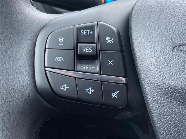 new 2025 Ford Bronco Sport car, priced at $34,860