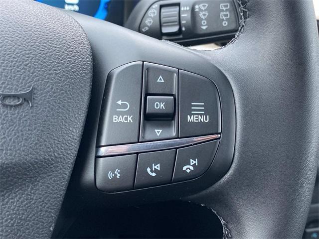 new 2025 Ford Bronco Sport car, priced at $34,860