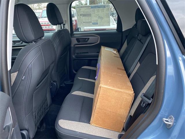 new 2025 Ford Bronco Sport car, priced at $34,860