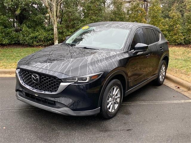 used 2022 Mazda CX-5 car, priced at $20,574