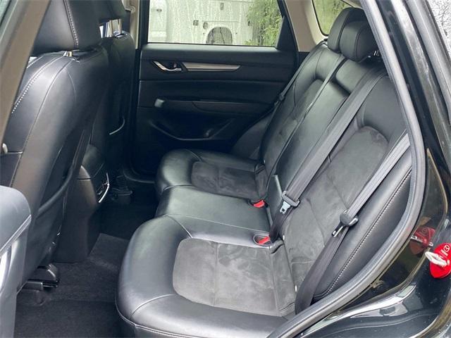 used 2022 Mazda CX-5 car, priced at $20,574