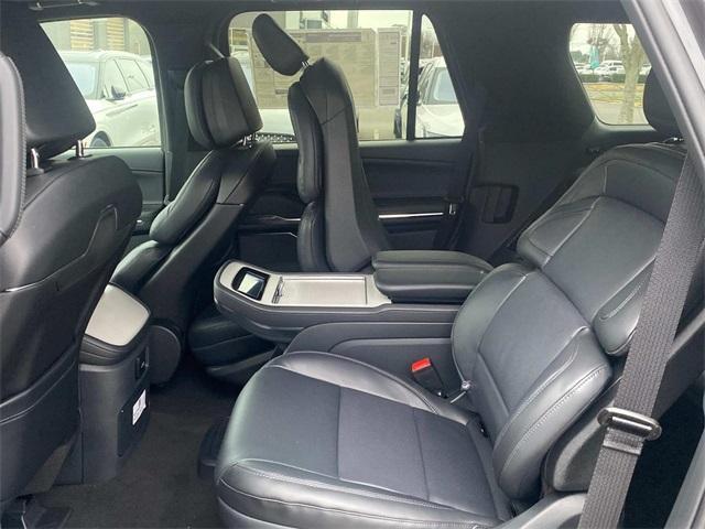 new 2026 Lincoln Navigator car, priced at $112,585