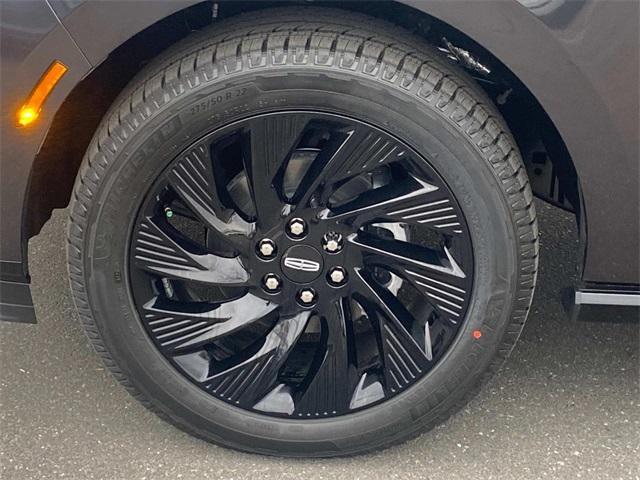 new 2026 Lincoln Navigator car, priced at $112,585