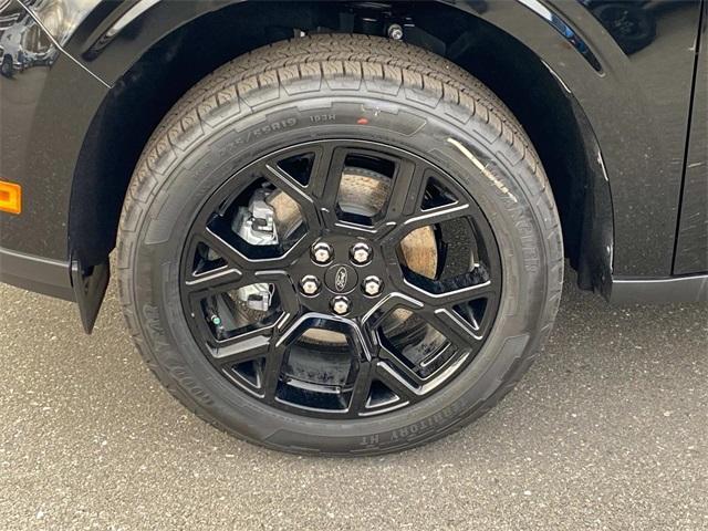 new 2026 Ford Maverick car, priced at $37,405