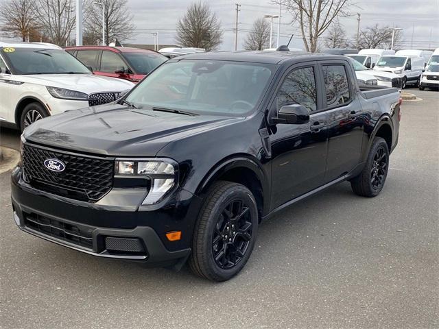 new 2026 Ford Maverick car, priced at $37,405