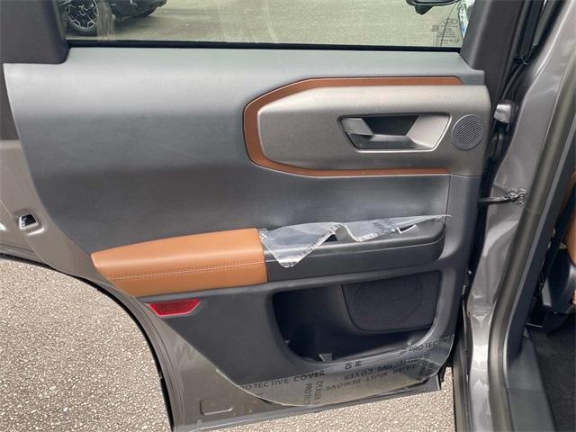 new 2025 Ford Bronco Sport car, priced at $34,684