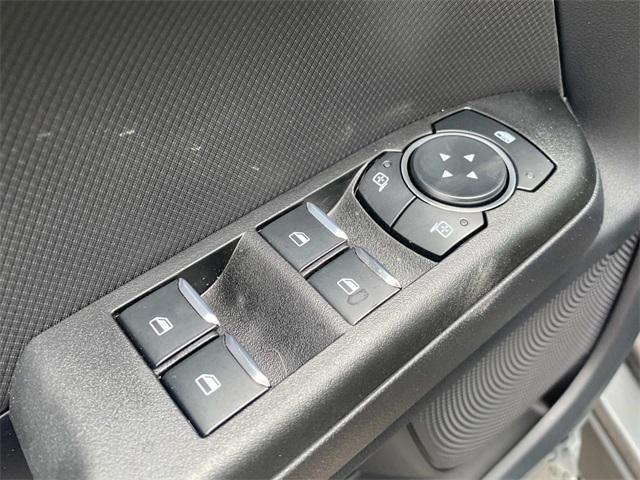 new 2025 Ford Bronco Sport car, priced at $34,684