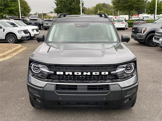 new 2025 Ford Bronco Sport car, priced at $34,684